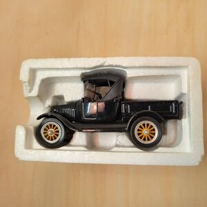 1925 Ford Model T Pickup Truck Diecast National Motor Museum Mint Black‎